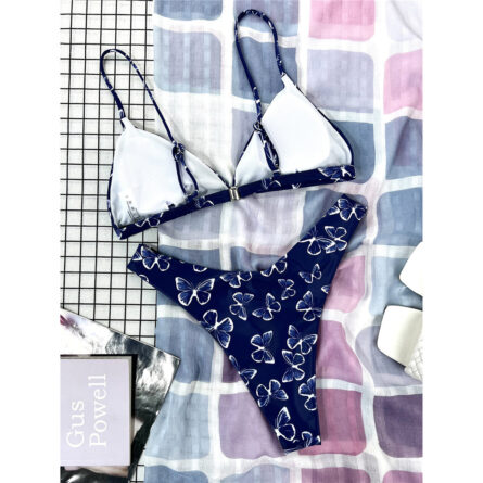 Sexy Aesthetic Butterfly Bikini – Bild 16