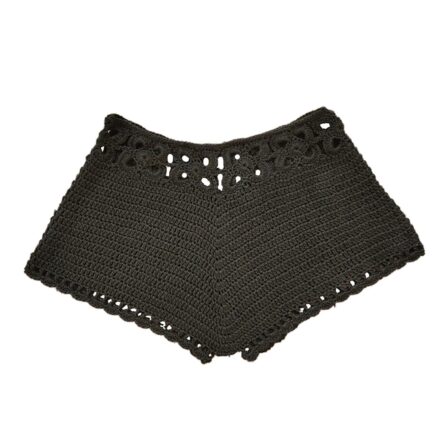 Moonlit Breeze Boho Crochet Shorts – Bild 9