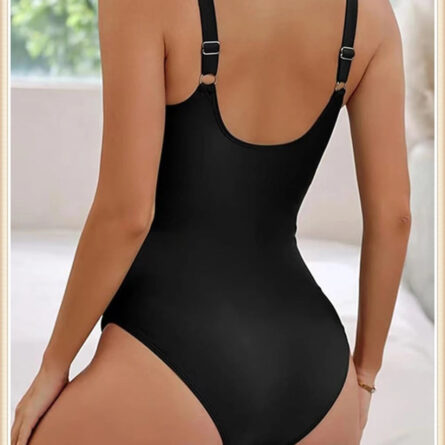 Sculpted Silhouette Shaping Swimsuit - Image 10