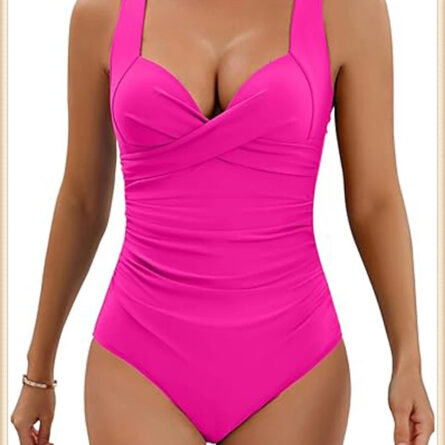 Sculpted Silhouette Shaping Swimsuit - Image 16