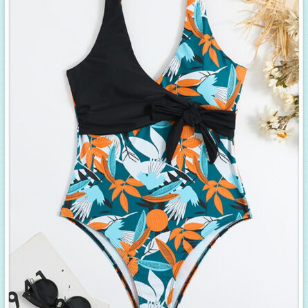 Seaside Sunset DD plus One Piece Swimsuit – Bild 19