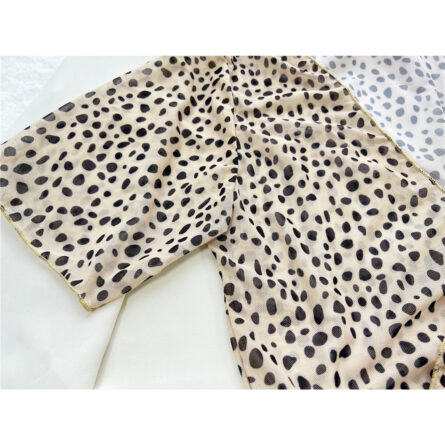 Leopard Lust High Waist Bikini Three-piece Set - Image 33