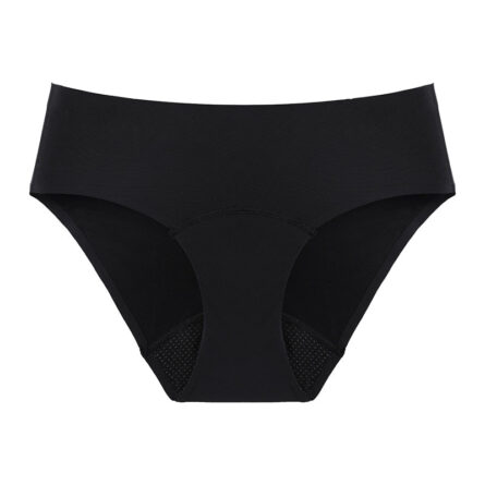 SecureSwim® Period Swimwear Mid Waist Full Bikini Bottom - Image 7