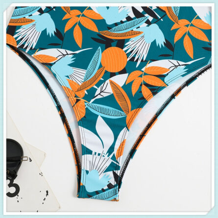 Seaside Sunset DD plus One Piece Swimsuit – Bild 23