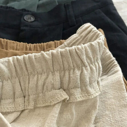 Hamptons Linen Shorts - Image 13
