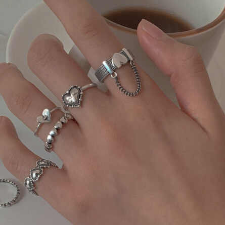 Tropical Island Rings Set - Image 33