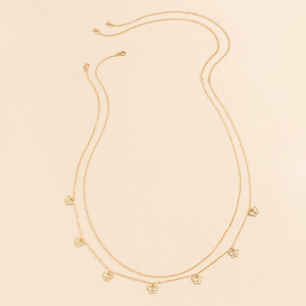 Cute Butterfly Waist Chain Sexy Body Chain Jewelry – Bild 16