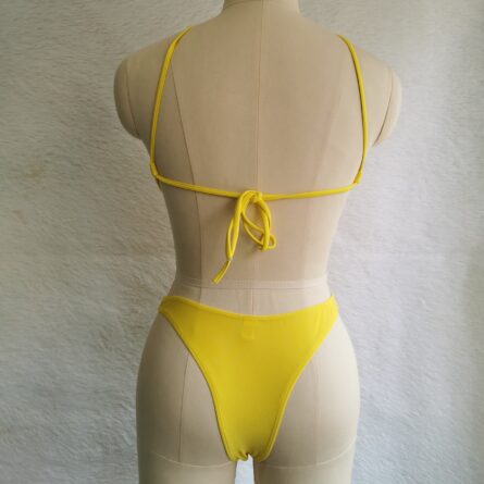 Bahamas Hollow Out One Piece Swimsuit - Image 19