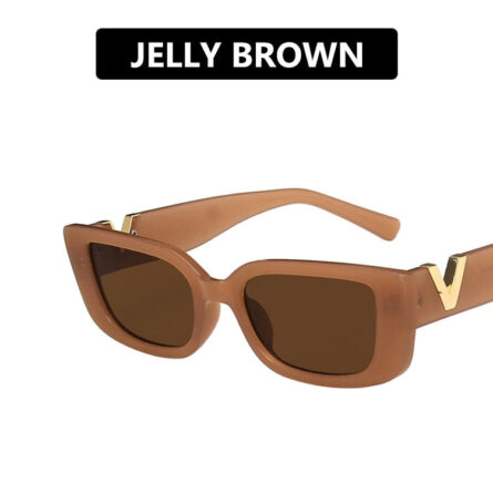 Seaside Siren Specs Rectangle Sunglasses for Women – Bild 11