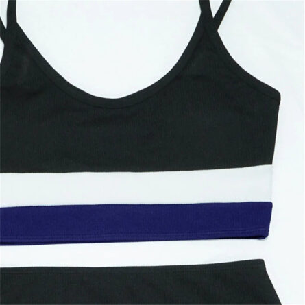 Seaside Serenity Colorblock Bikini - Image 52