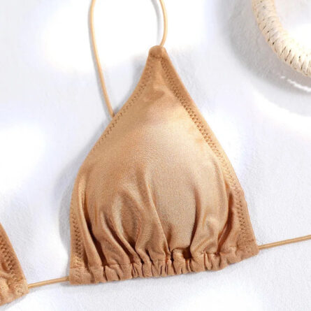 Wave Maker Triangle Bikini – Bild 24
