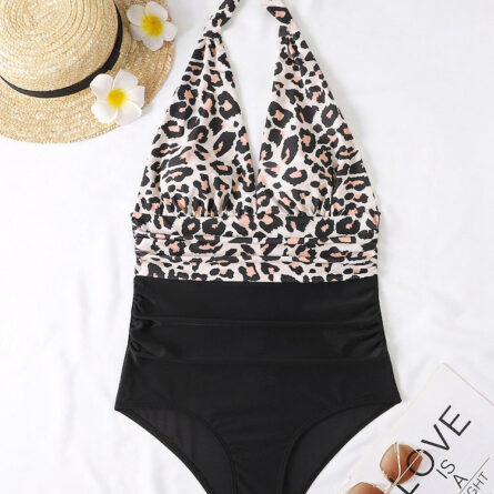 Sophia Fuller Bust DD+ One Piece Swimsuit - Image 4