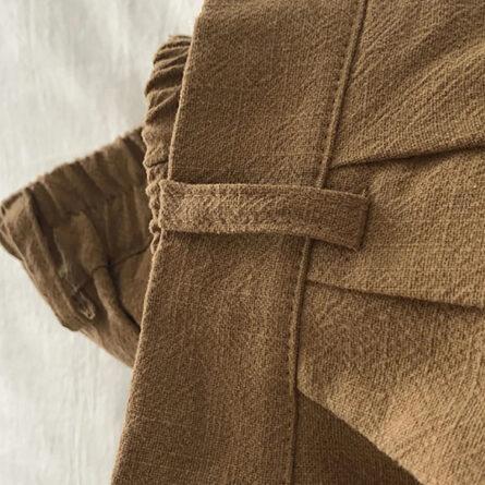 Hamptons Linen Shorts - Image 17