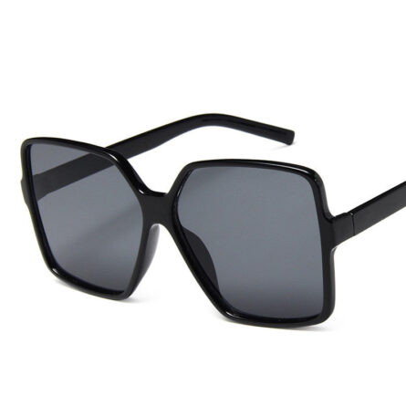Sunrise Serenity Oversized Gradient Sunglasses UV400 – Bild 2