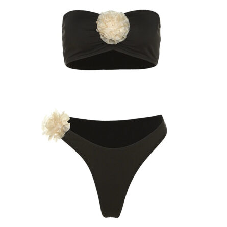Flower Bloom Elegance Bikini Set - Image 7