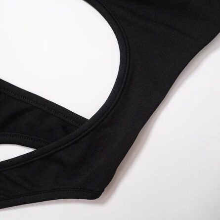 Monte Carlo One-Shoulder Cut Out Swimsuit Bikini - Image 12
