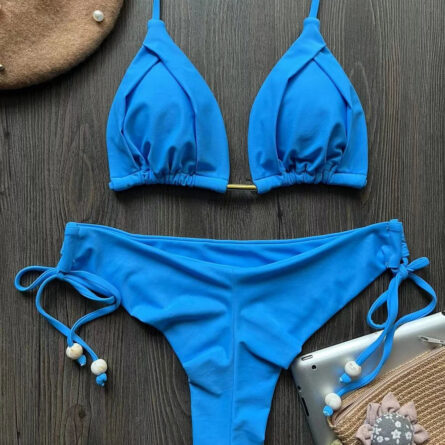 Pool Side Bliss Brazilian Bikini - Image 7