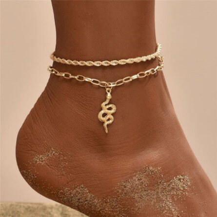 Sunset and Summer Anklet - Image 9