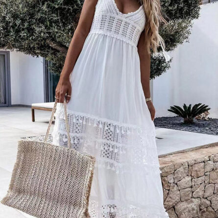 Boho Queen Tassel Dress – Bild 13