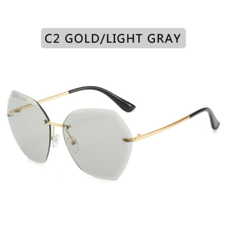 Beautiful You Gradient Sunglasses UV400 - Image 7