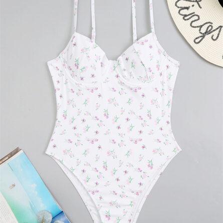 Absolute Sweetheart Bustier Swimsuit - Image 7