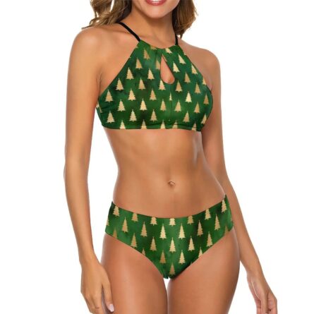 Holiday Spirit Christmas Bikini – Bild 24