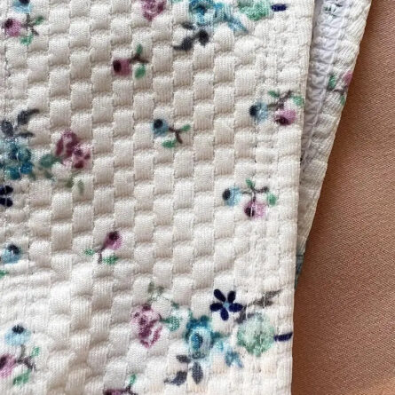 Sweet Summer Floral Bow Bikini Set with Skirt - Image 18