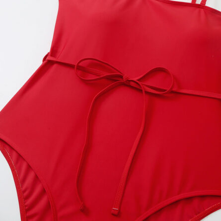 Bahamas Delight Ruffle One Piece Plus Size - Image 35