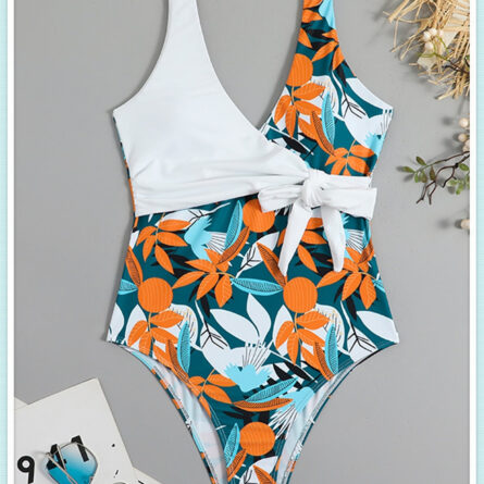 Seaside Sunset DD plus One Piece Swimsuit – Bild 12