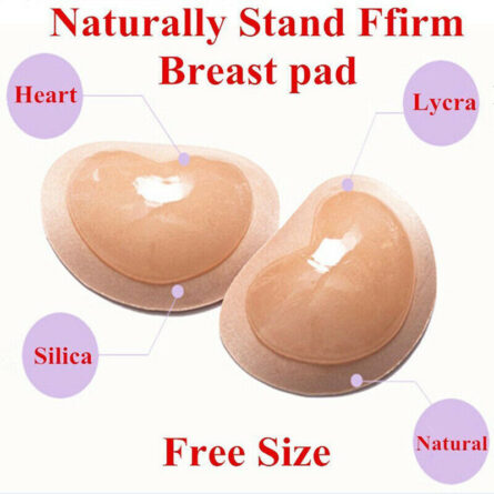 Bikini Chest Pads Push Up Set - Image 17