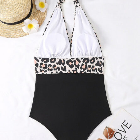 Sophia Fuller Bust DD+ One Piece Swimsuit - Image 5