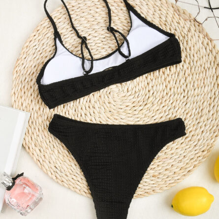 Own the Beach Cut Out Underboob Bikini - Image 15