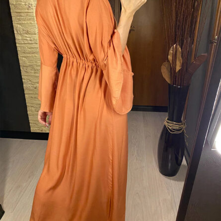 Valentina Maxi Beach Dress Cover Up - Image 6