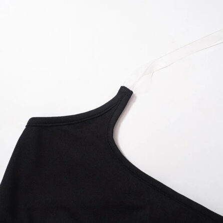 Monte Carlo One-Shoulder Cut Out Swimsuit Bikini - Image 10