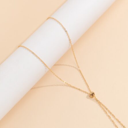 Sweet Boho Sexy Body Chain – Bild 6