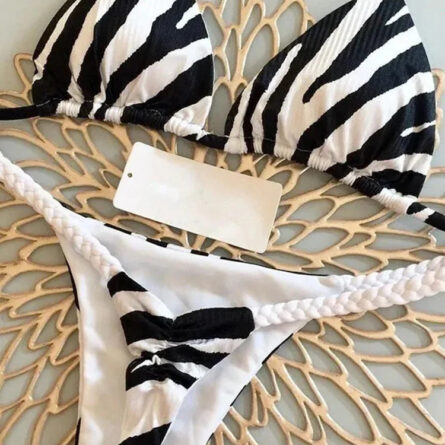 Tropical Dream String Bikini – Bild 2