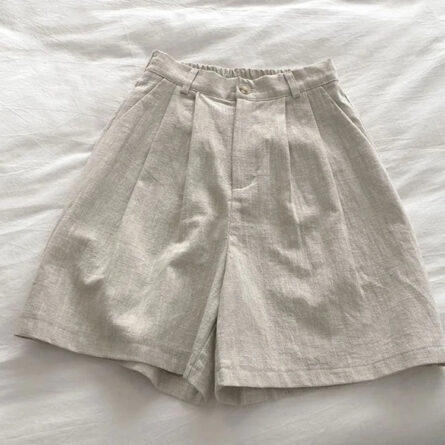 Hamptons Linen Shorts - Image 19