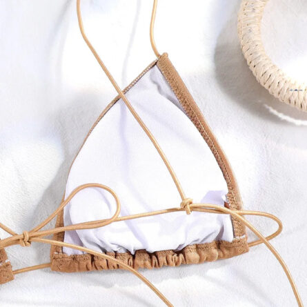 Wave Maker Triangle Bikini – Bild 25