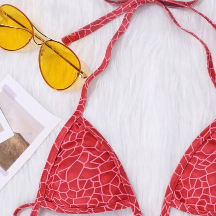 Underboob Bliss Micro Cut Out Bikini - Image 24