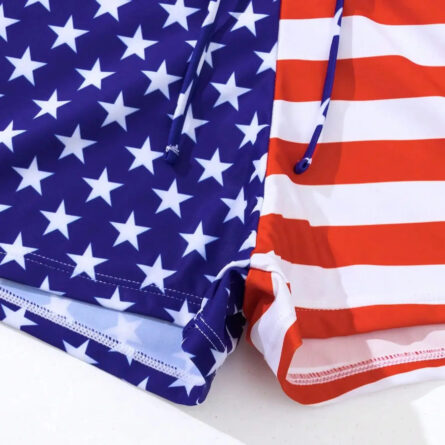 American Dream High Waist Bikini – Bild 6