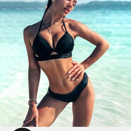 Sunset and Swim Ultra Push Up Bikini - Image 3