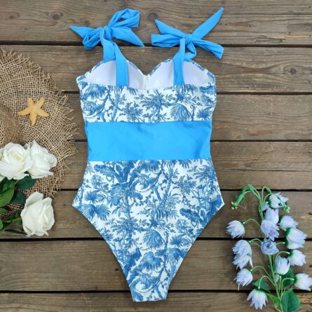 Island Dream Corset Swimsuit – Bild 18