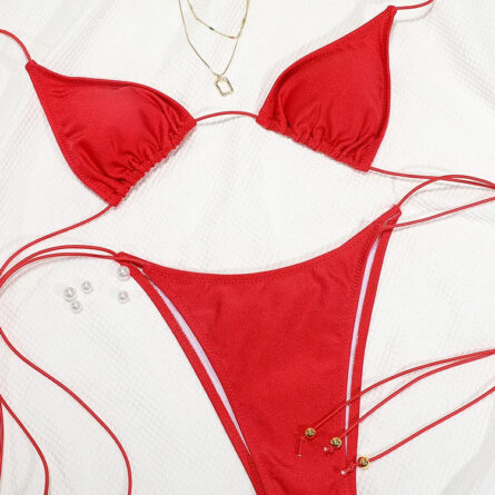 Wave Maker Triangle Bikini – Bild 8