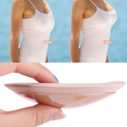 Bikini Chest Pads Push Up Set - Image 10