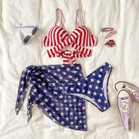 All-American Goddess USA Bikini Set - Image 12