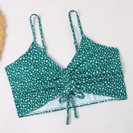 Ocean Breeze High Waist Bikini Set - Image 16
