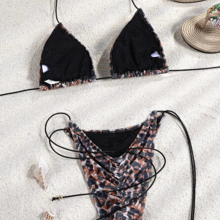 Wave Maker Triangle Bikini – Bild 2