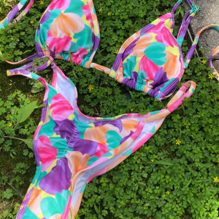 Sunset and Swim Sexy Halter Strap Bikini - Image 38