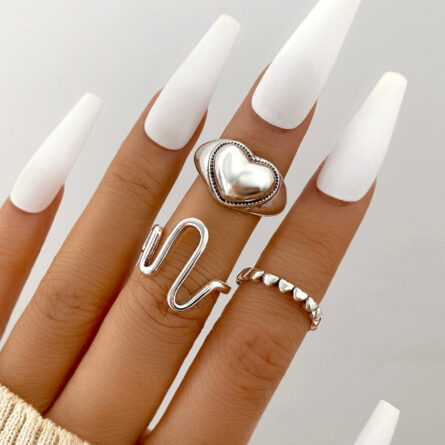 Tropical Island Rings Set - Image 14