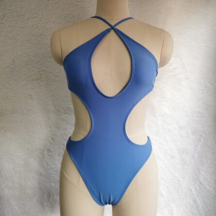 Bahamas Hollow Out One Piece Swimsuit - Image 21